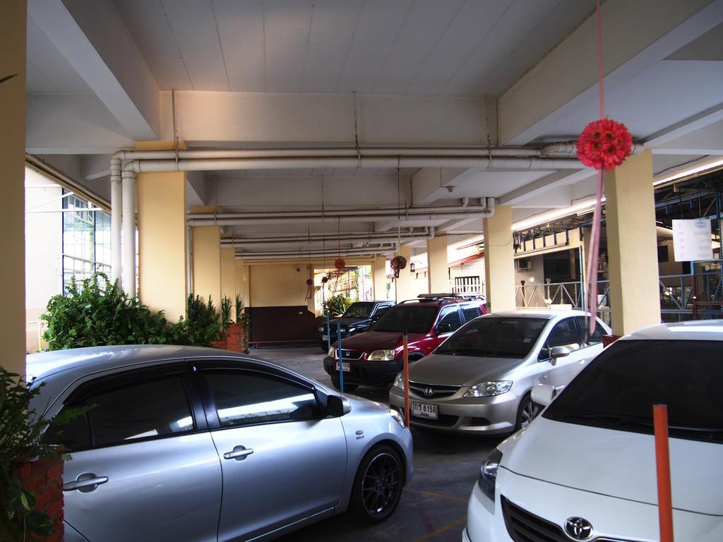 צ'יאנג מאי Phusiri Place מראה חיצוני תמונה